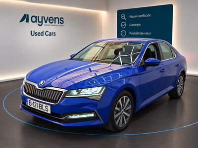 &Scaron;koda SUPERB